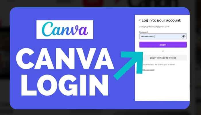 Canva Login