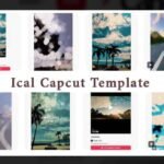 Ical Capcut Template