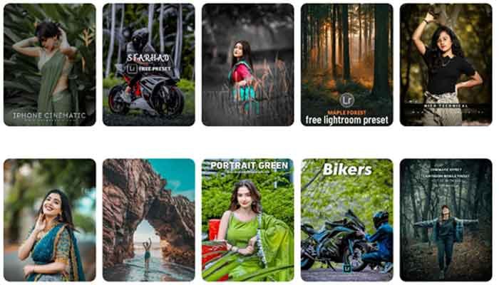 Lightroom Presets