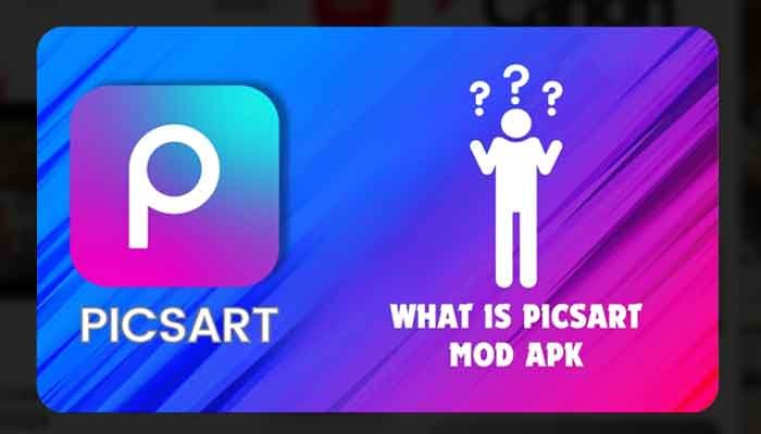 Picsart Mod Apk