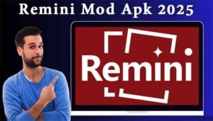 Remini Mod Apk