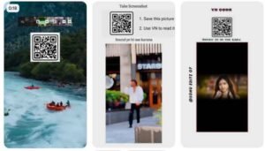 VN Templates for Reels